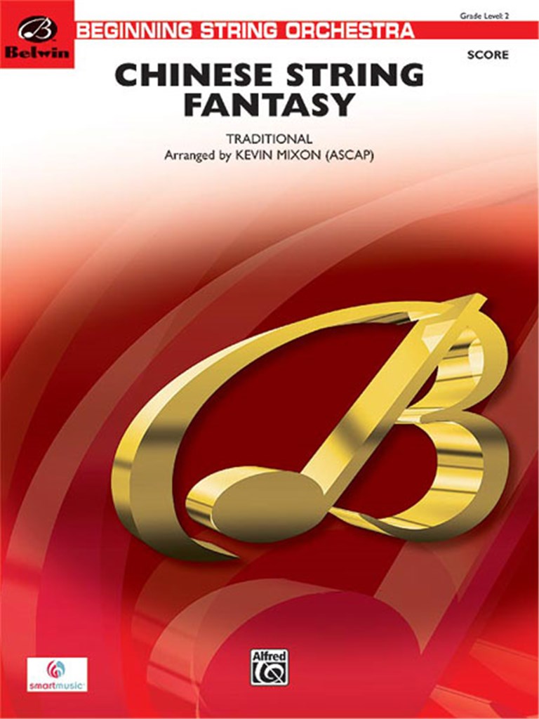 Chinese String Fantasy